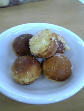 HMで鈴カステラ