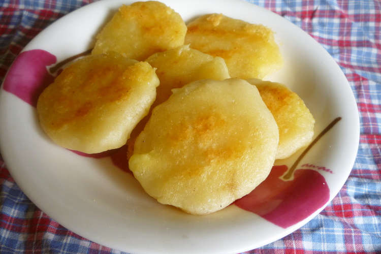 お弁当に コンソメ味じゃがいもチーズ餅 レシピ 作り方 By ママんま クックパッド 簡単おいしいみんなのレシピが360万品