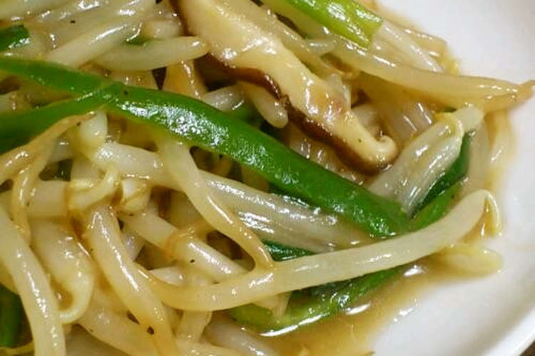 節約 ニラともやしのオイスターソース炒め レシピ 作り方 By ａｎｎａ クックパッド 簡単おいしいみんなのレシピが355万品
