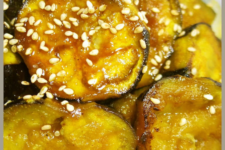 12夏 調理師考案 なすのカレー炒め レシピ 作り方 By しるびー１９７８ クックパッド 簡単おいしいみんなのレシピが361万品