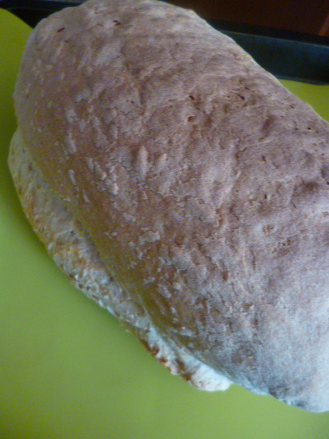 トスカーナのパンのレシピ