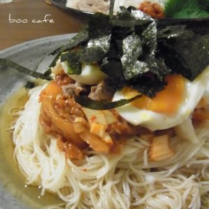 みんなが作ってる そうめんつゆ コチュジャンのレシピ クックパッド 簡単おいしいみんなのレシピが359万品