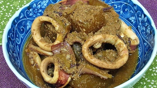イカと大根のワタ味噌煮 レシピ 作り方 By ｎｏｃｉ クックパッド 簡単おいしいみんなのレシピが368万品