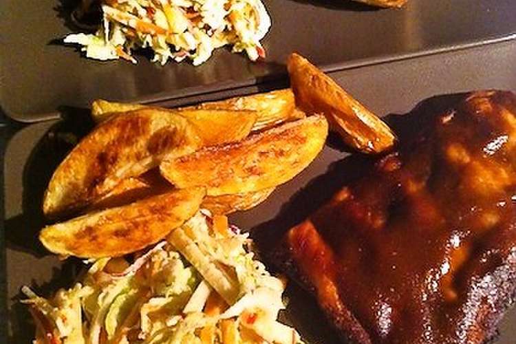 手作り 即席 我が家のbbqソース レシピ 作り方 By Zentofu クックパッド 簡単おいしいみんなのレシピが355万品