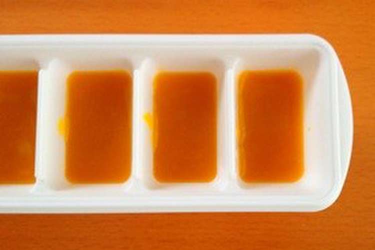 離乳食 初期 かぼちゃ レシピ 作り方 By Saku V クックパッド 簡単おいしいみんなのレシピが373万品