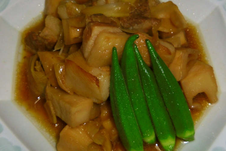 豚バラ肉 たけのこ 白ネギの煮物 レシピ 作り方 By 小枝のプー クックパッド 簡単おいしいみんなのレシピが367万品