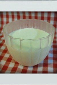 ■糖質制限■豆乳レアチーズ☆簡単夏アイス