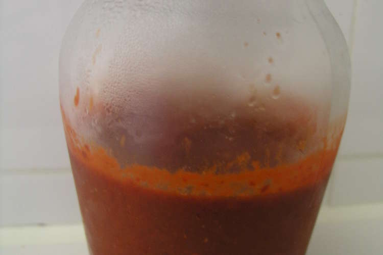 唐辛子ペースト レシピ 作り方 By トリュフママ クックパッド 簡単おいしいみんなのレシピが362万品