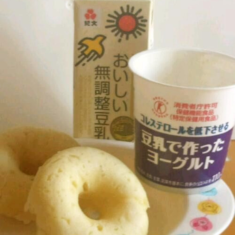 みんなの 成分無調整豆乳 ヨーグルト レシピが25品 クックパッド
