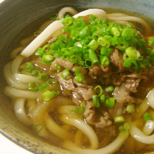 レシピ うどん