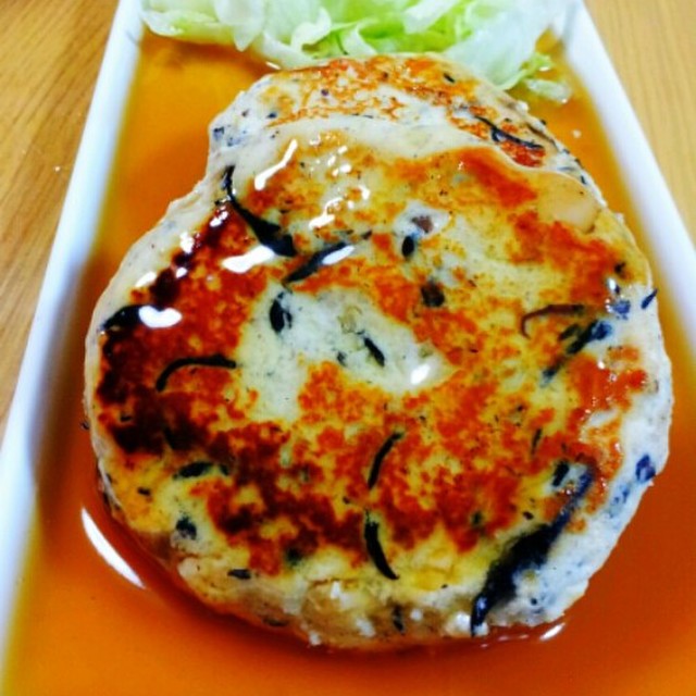 ひじき煮リメイク ヘルシー豆腐ハンバーグ レシピ 作り方 By ｍizuki クックパッド 簡単おいしいみんなのレシピが352万品