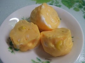 電子レンジで【卵焼き】お弁当のおかずに!