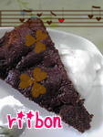 ほろ苦♥簡単ガトーショコラ