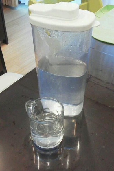 経口補水液の写真