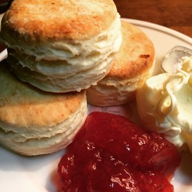 話題入り★ハロッズのスコーン