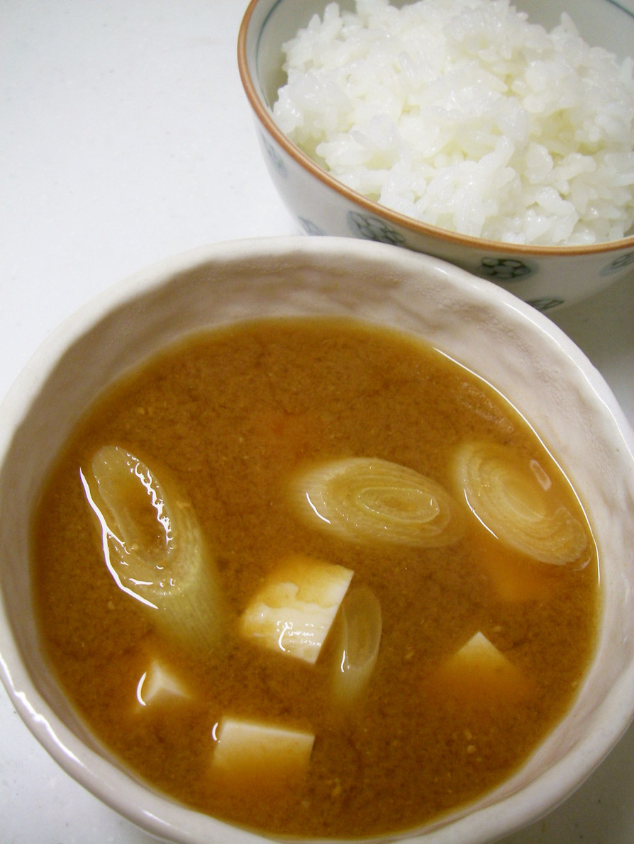 韓国 お味噌汁 テンジャングクの画像