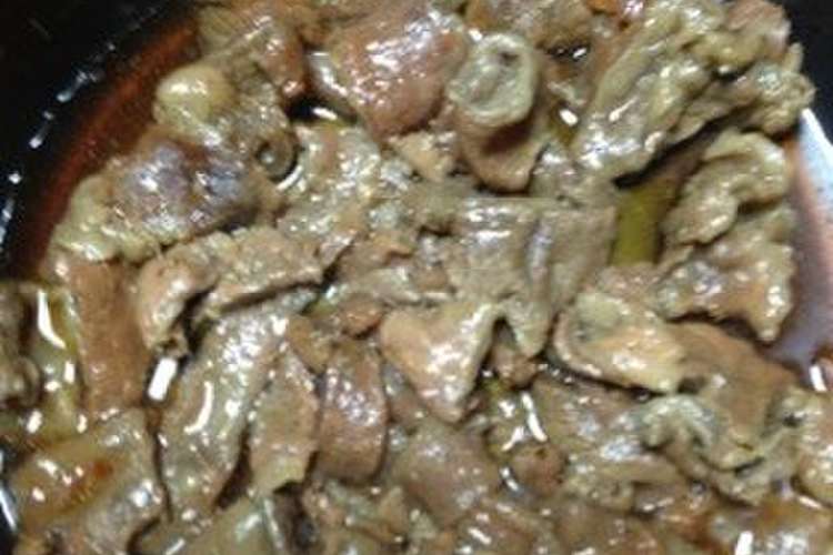 簡単 圧力鍋無しの柔らか牛すじ肉 レシピ 作り方 By ブブち クックパッド
