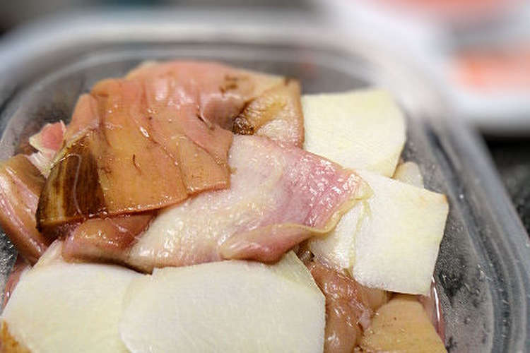 紅ずいき レシピ 作り方 By すいか クックパッド 簡単おいしいみんなのレシピが353万品