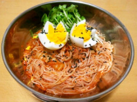 비빔국수(ビビムククス)