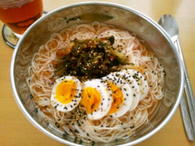 열무국수(ヨルムククス)