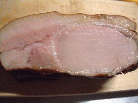 うちの「本格手作りハム」