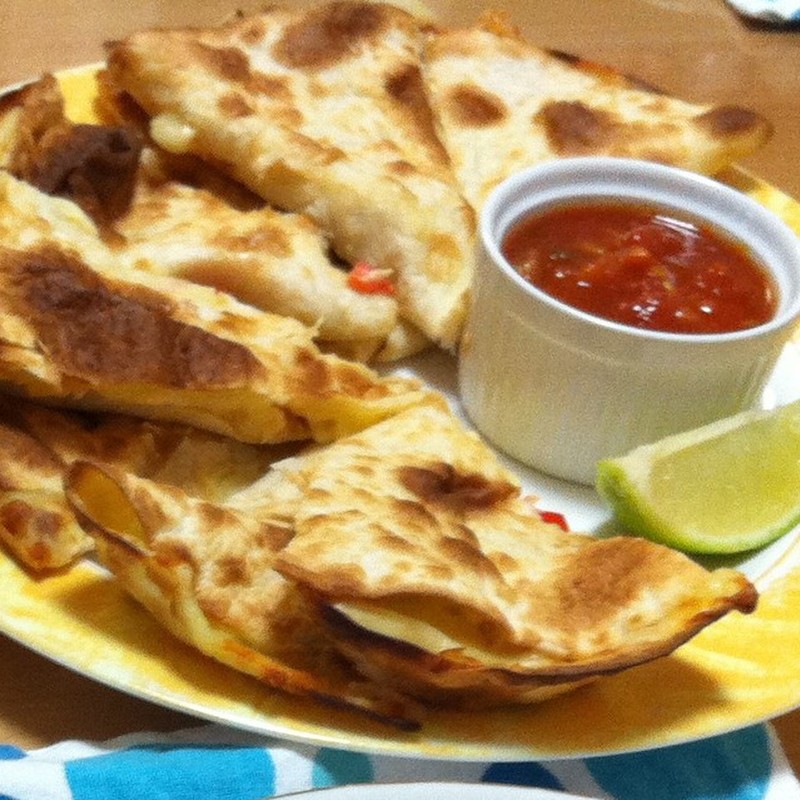 みんなが作ってる ココス ケサディアのレシピ クックパッド 簡単おいしいみんなのレシピが366万品