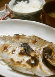 みんなが作ってる 鯛 塩焼き オーブントースターのレシピ クックパッド 簡単おいしいみんなのレシピが359万品