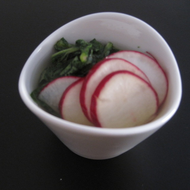 ラディッシュの浅漬け レシピ 作り方 By Mikitty クックパッド 簡単おいしいみんなのレシピが358万品