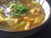 簡単!美味しい!カレーうどん♪の写真