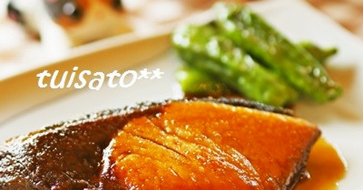 つくれぽ1000 ぶりの照り焼き人気レシピ特集12品 クックパッド殿堂入りレシピ