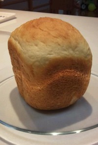 早焼き白玉食パン