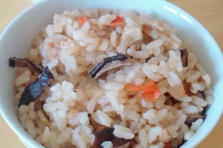 ごま油香る つやつやツナの炊き込みご飯 レシピ 作り方 By りくたんｍａｍｍｙ クックパッド 簡単おいしいみんなのレシピが375万品