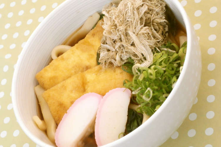一人御膳 余った魚の煮汁で 節約うどん レシピ 作り方 By 反省堂書店 のぐち クックパッド 簡単おいしいみんなのレシピが353万品