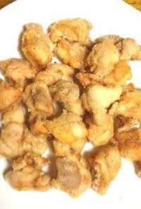 鶏の唐揚げ 塩味