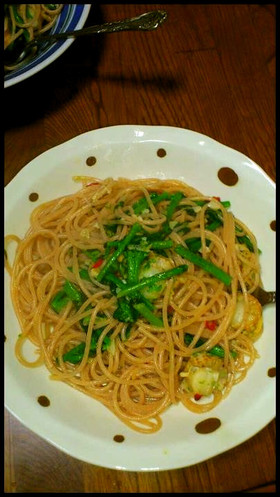全粒粉で出来たパスタを美味しく食べるコツと人気のレシピ 保存版 だれでも作れる幸せパン