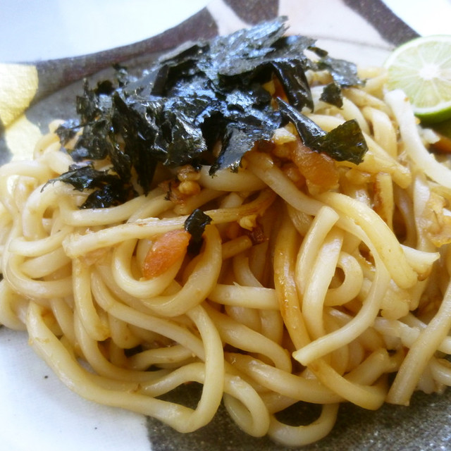 超ウマ 焼き金山寺味噌うどん レシピ 作り方 By 海原ミツコ クックパッド 簡単おいしいみんなのレシピが355万品