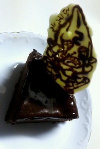チョコレートのケーキ No.5