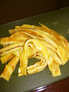 我が家の甘くて美味しい だし巻き卵