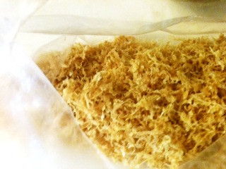 ブラックベリーレモンゼストブレッドのレシピ