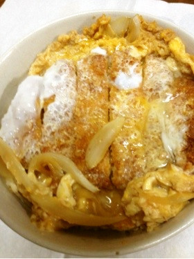 豚ロース☆カツ丼