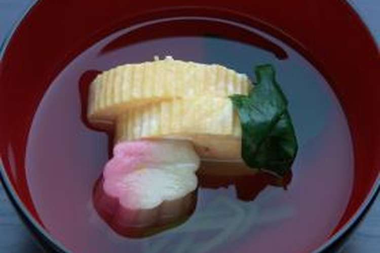 春のお吸い物 桜生麩 レシピ 作り方 By ひまわり娘 クックパッド 簡単おいしいみんなのレシピが365万品