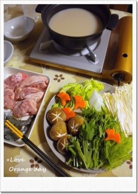 飛鳥鍋 by オレンジデイ 【クックパッド】 簡単おいしいみんなのレシピが358万品