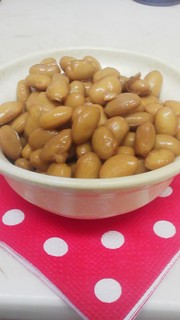 シンプルに♪大豆の醤油煮の写真