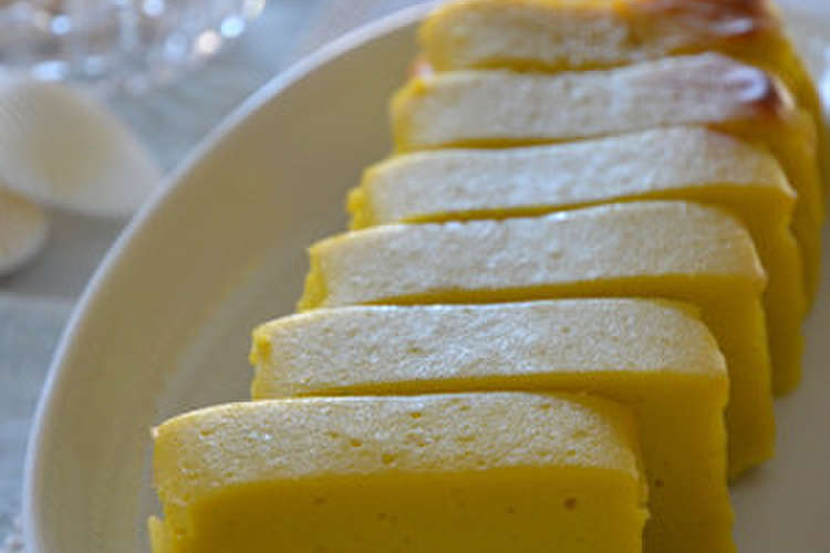 タイのスイーツ ファクトーン サンカヤー レシピ 作り方 By マーサ クックパッド 簡単おいしいみんなのレシピが354万品