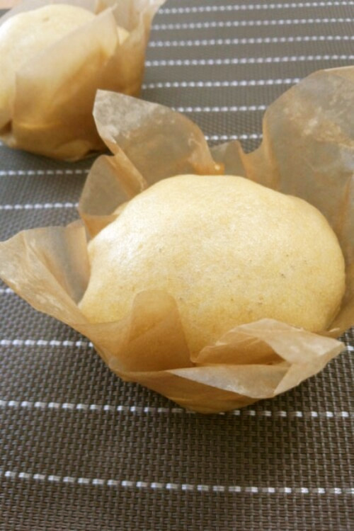 mマーラーカオ(中華蒸しパン)の画像