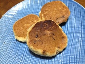 簡単♪チョコスコーン