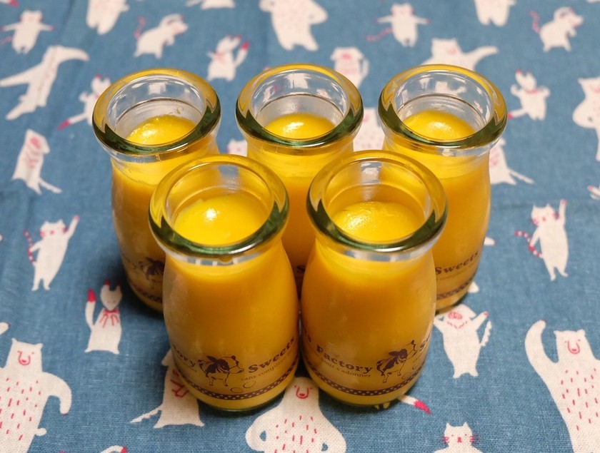 ゼラチン不要！マシュマロかぼちゃプリン by 走るのんちゃん 【クックパッド】 簡単おいしいみんなのレシピが357万品