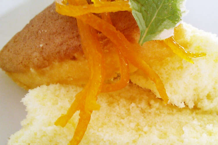 オレンジの皮のグラッセ レシピ 作り方 By 北のデビル クックパッド 簡単おいしいみんなのレシピが349万品