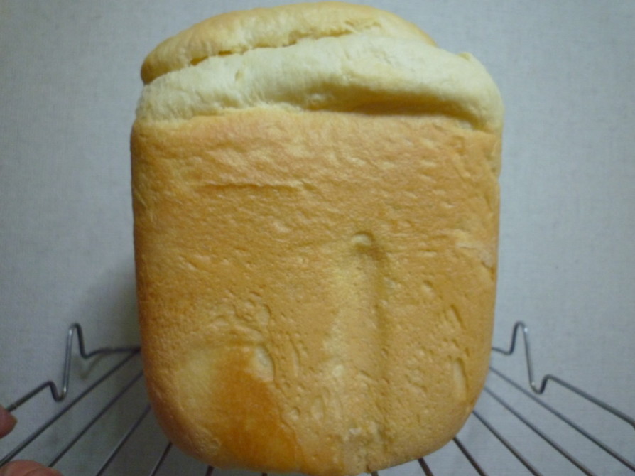HBおまかせ♪生クリーム食パン（早焼き）の画像