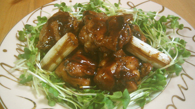 鶏肉とねぎのバルサミコ酢ソテー レシピ 作り方 By サンメイプル クックパッド 簡単おいしいみんなのレシピが360万品